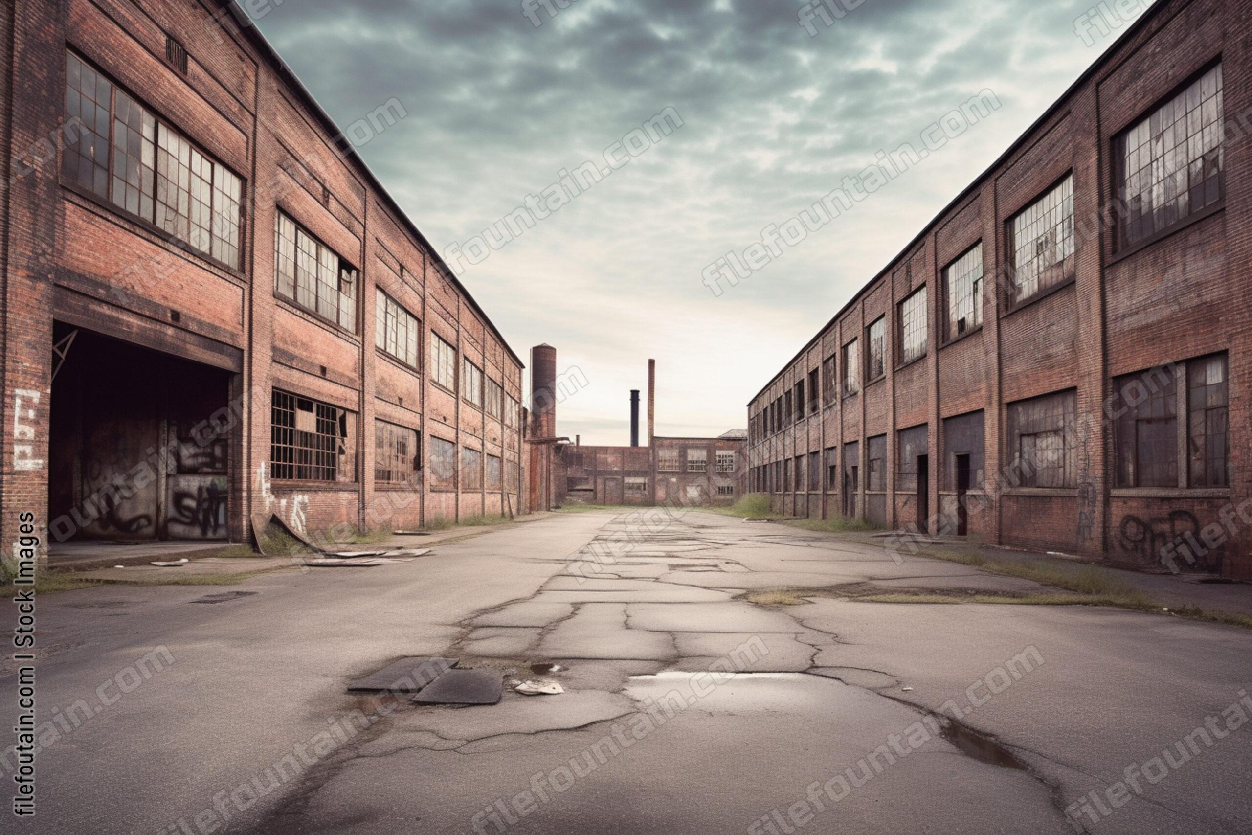 Closed Factory