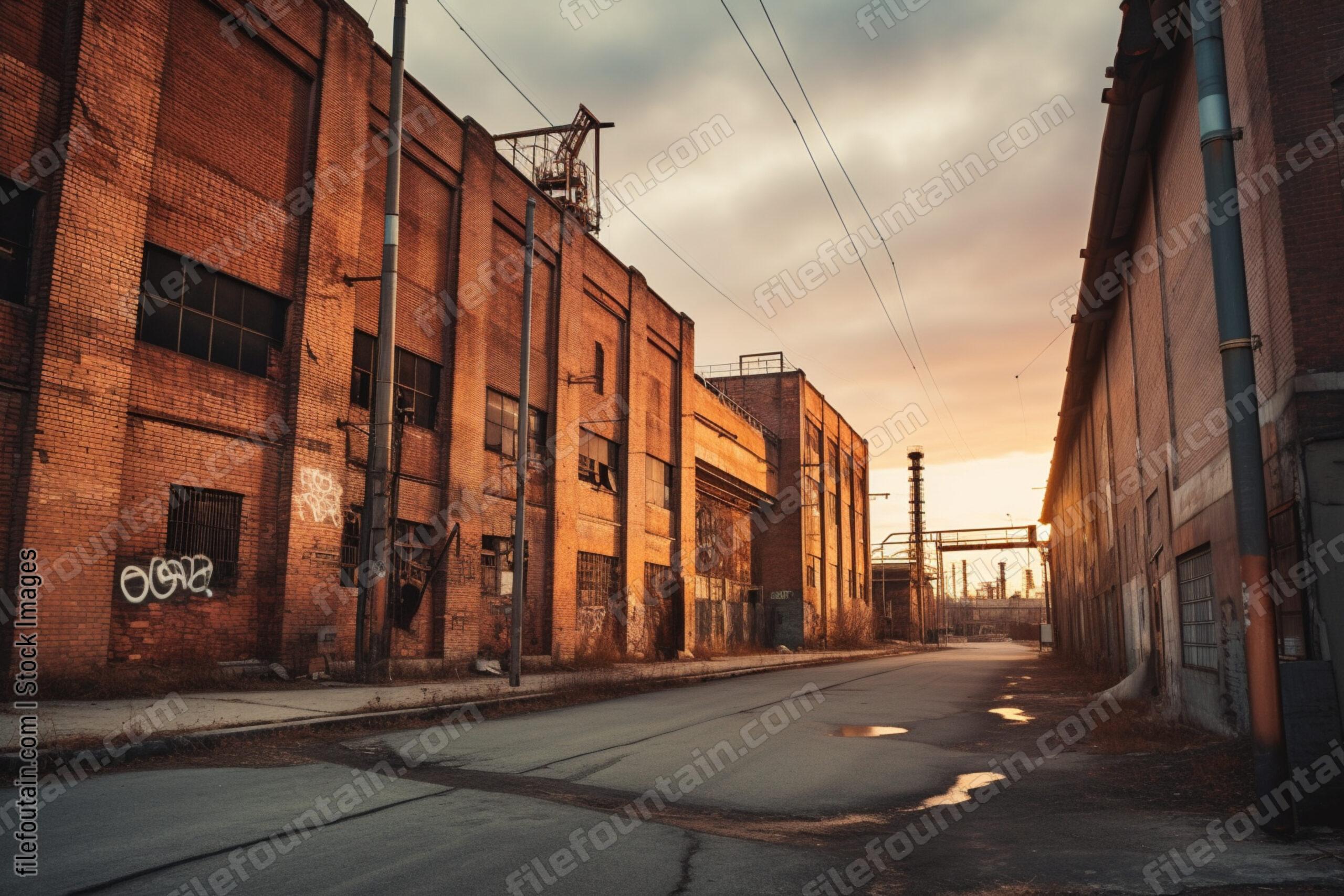 Closed Factory