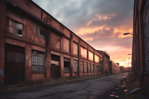 Closed Factory