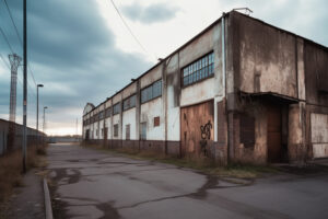 Closed Factory