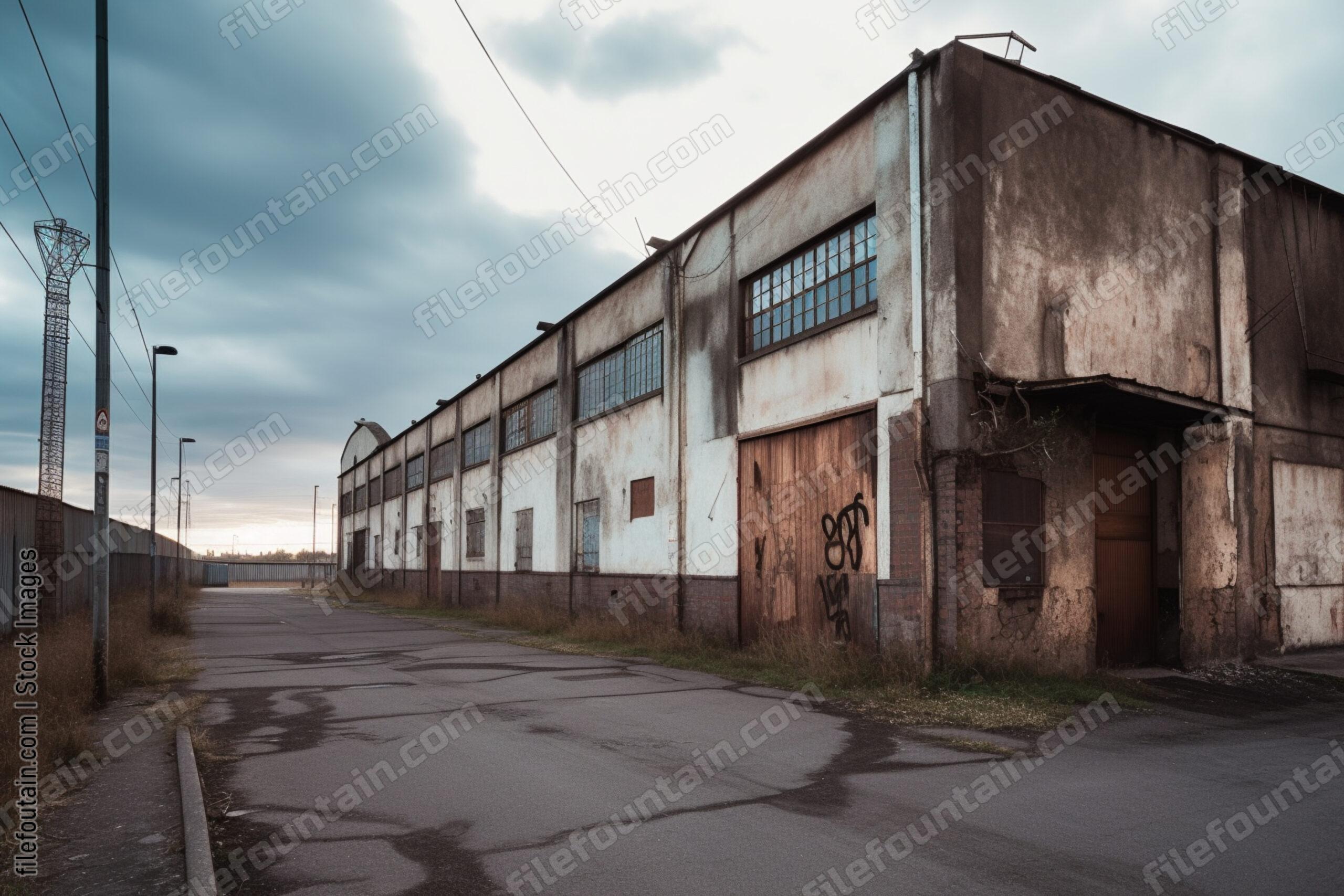 Closed Factory