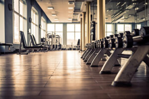 Closed Gym
