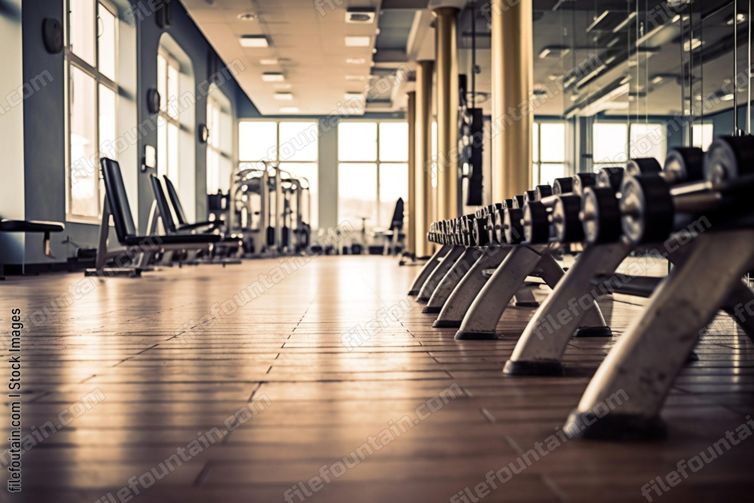 Closed Gym