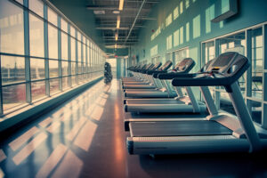 Closed Gym