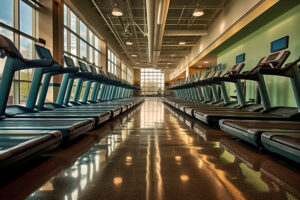 Closed Gym