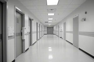 Closed Healthcare Facility