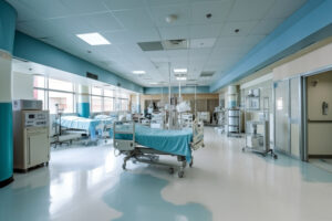 Closed Healthcare Facility