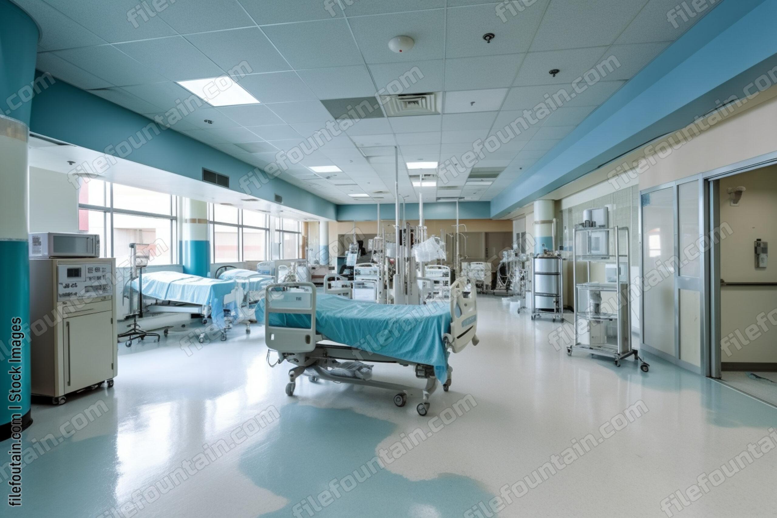 Closed Healthcare Facility