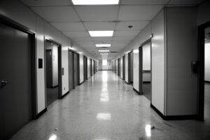 Closed Healthcare Facility