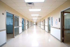 Closed Healthcare Facility