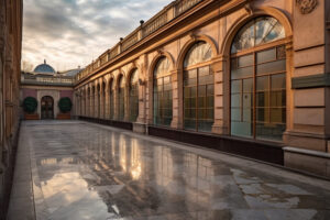 Closed Museum