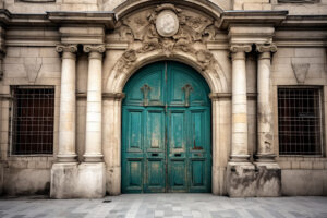 Closed Museum