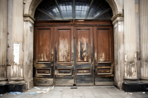 Closed Museum
