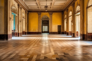 Closed Museum