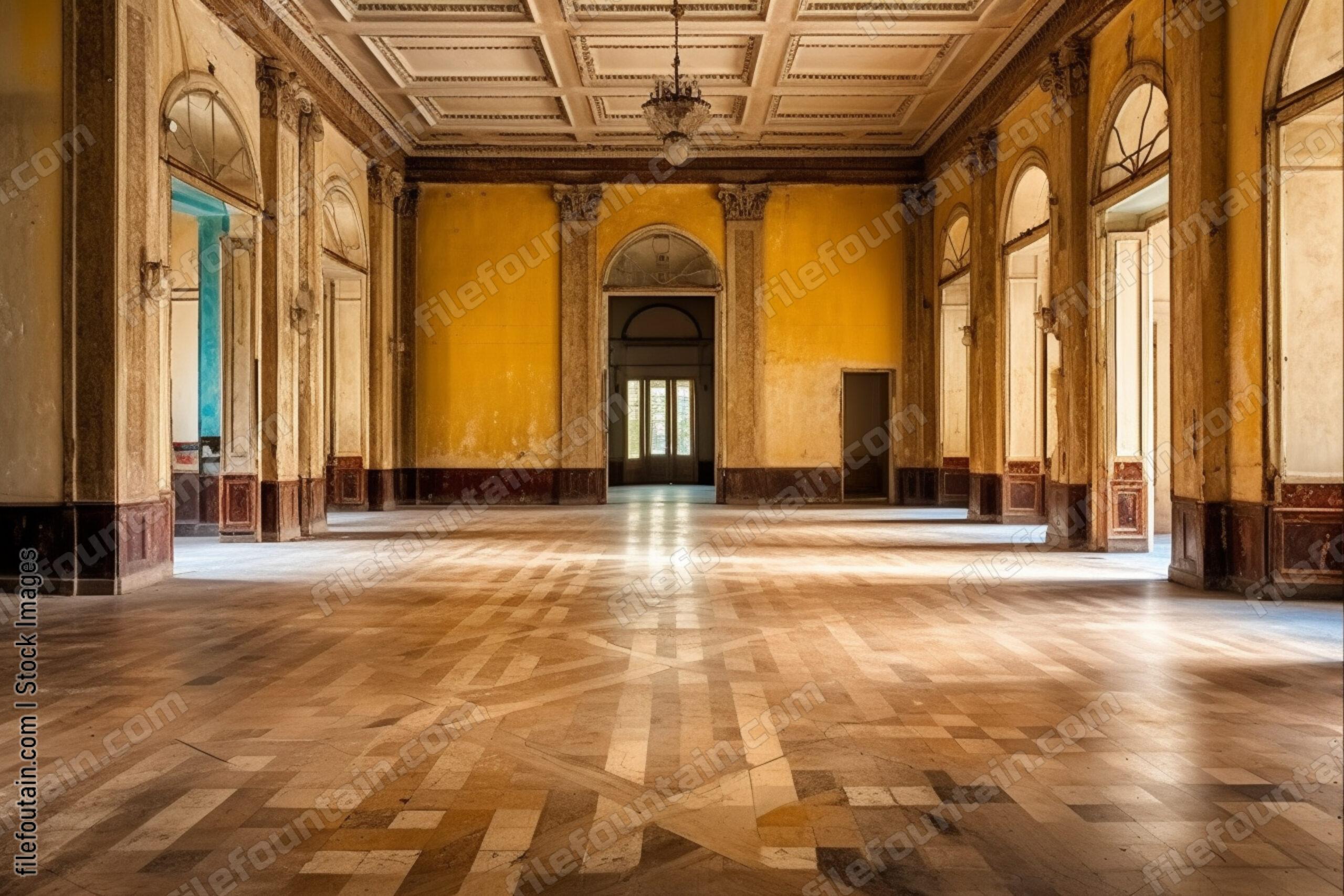 Closed Museum
