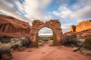 Closed National Park