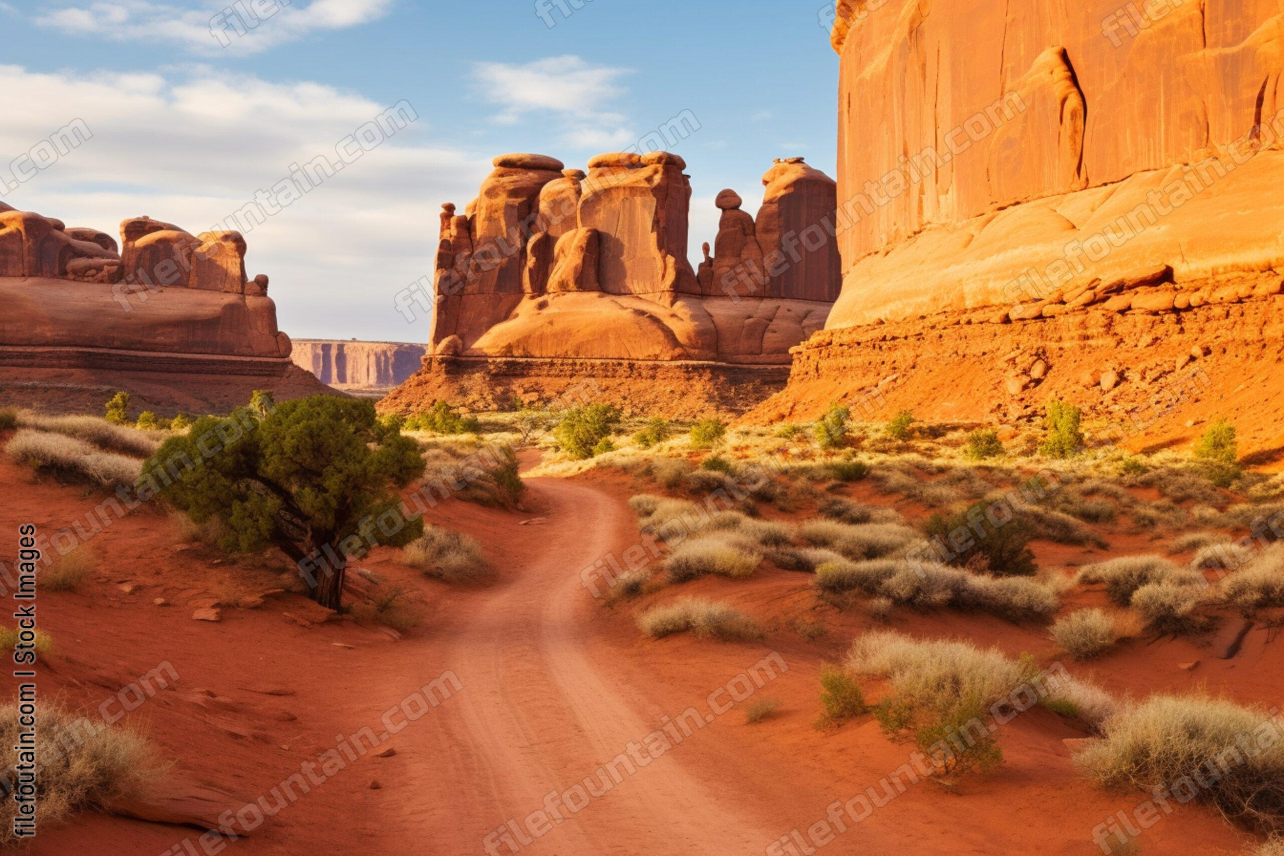 Closed National Park