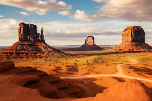 Closed National Park