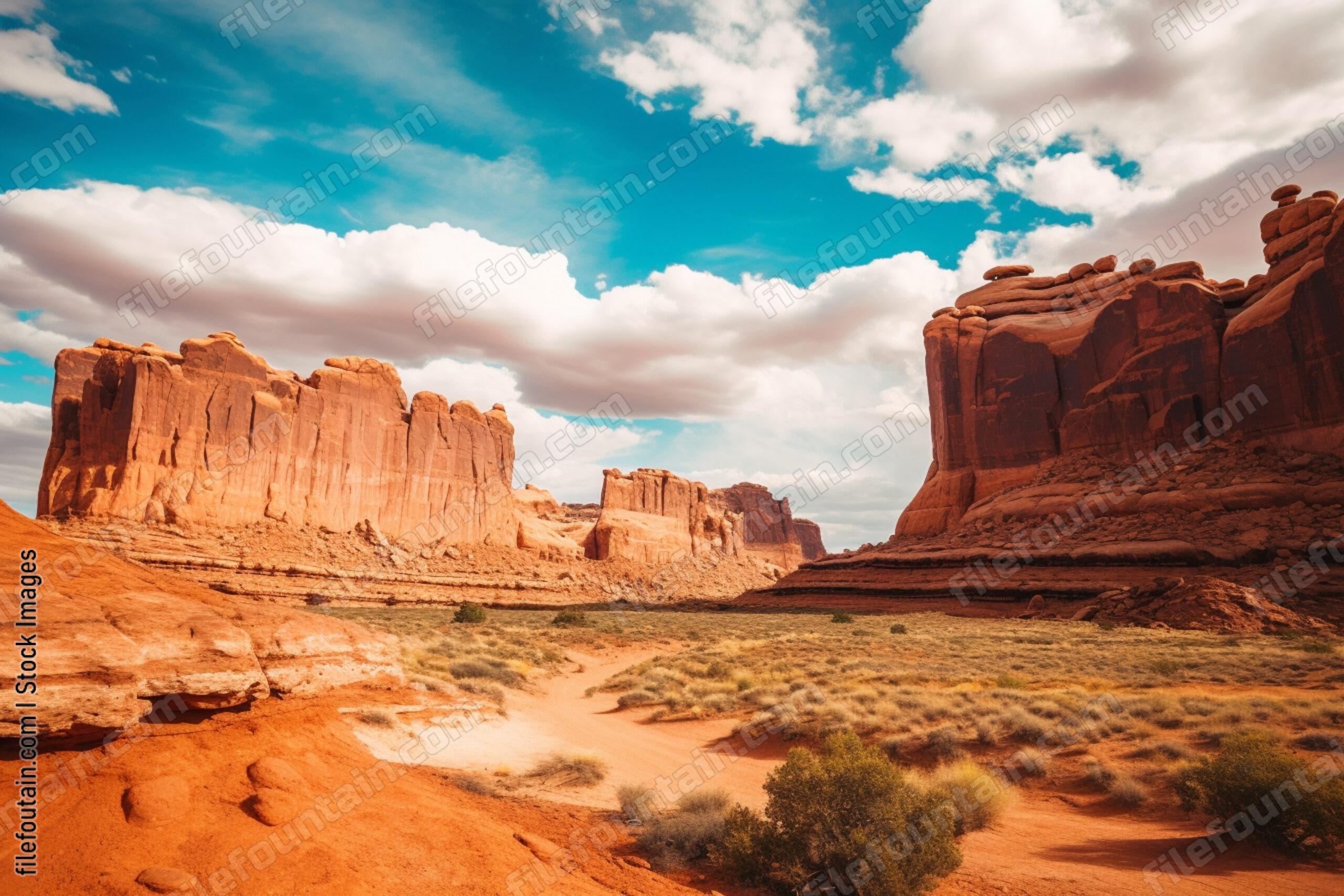 Closed National Park