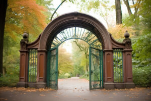 Closed Public Garden