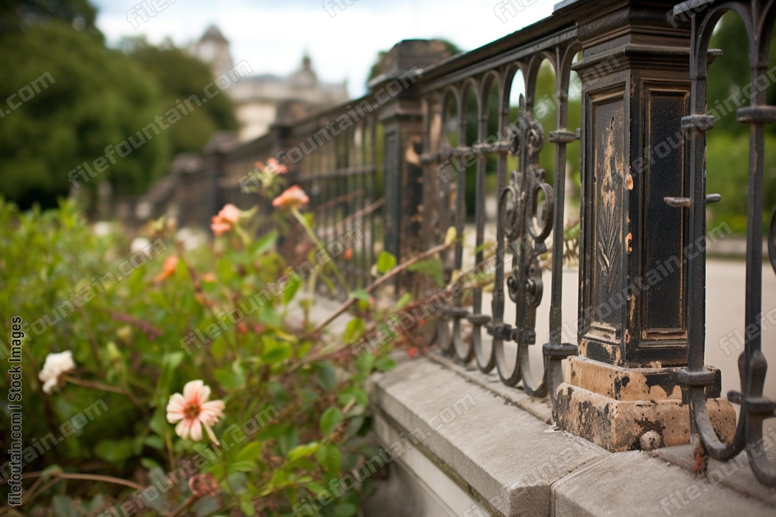Closed Public Garden