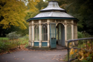Closed Public Garden