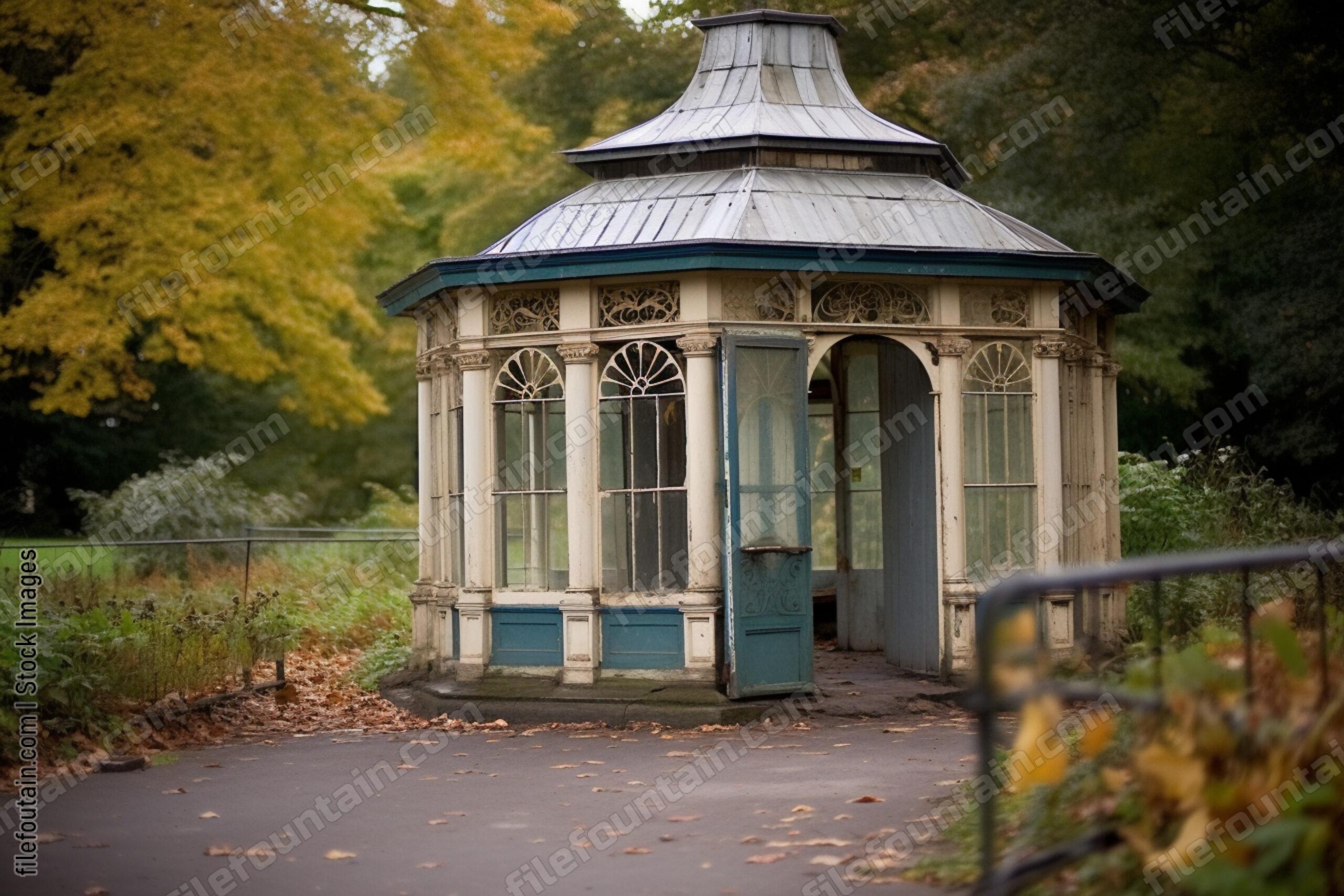Closed Public Garden