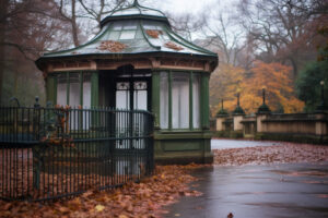 Closed Public Garden