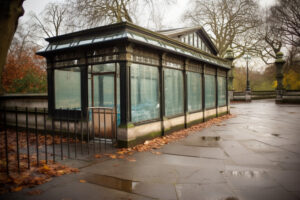 Closed Public Garden