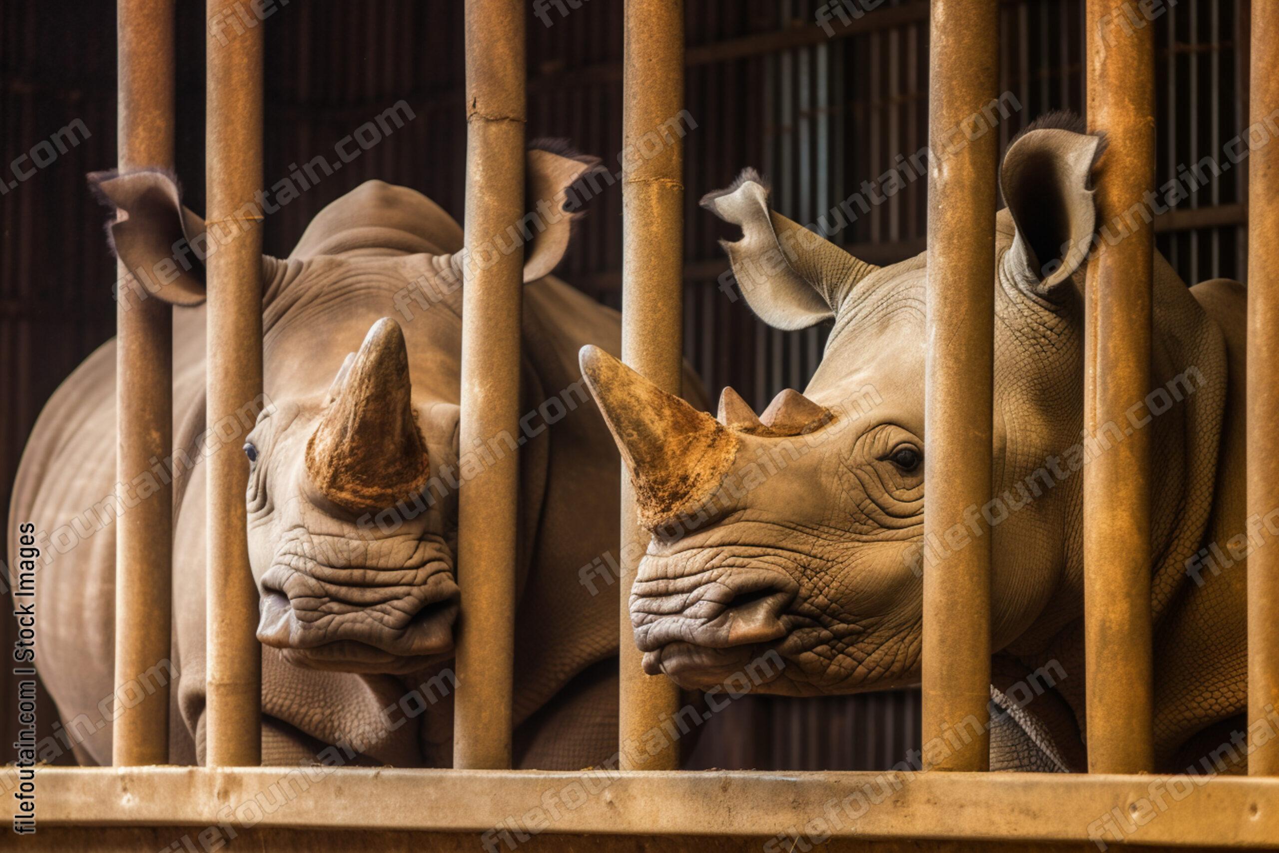 Closed Zoo