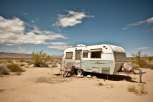 Deserted Campgrounds