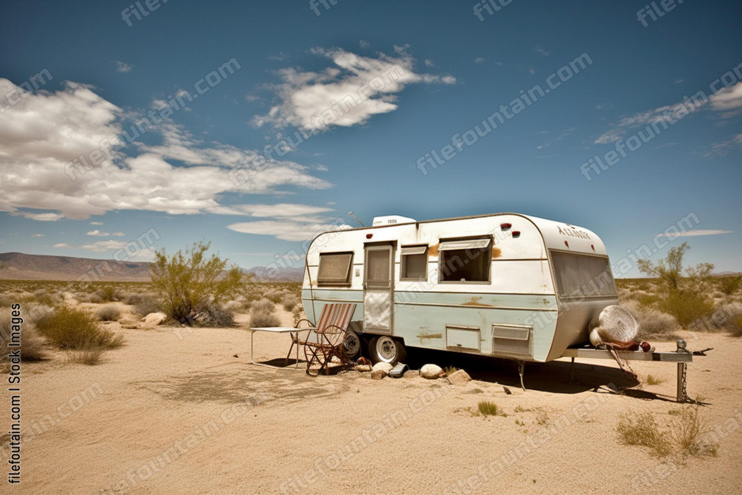 Deserted Campgrounds