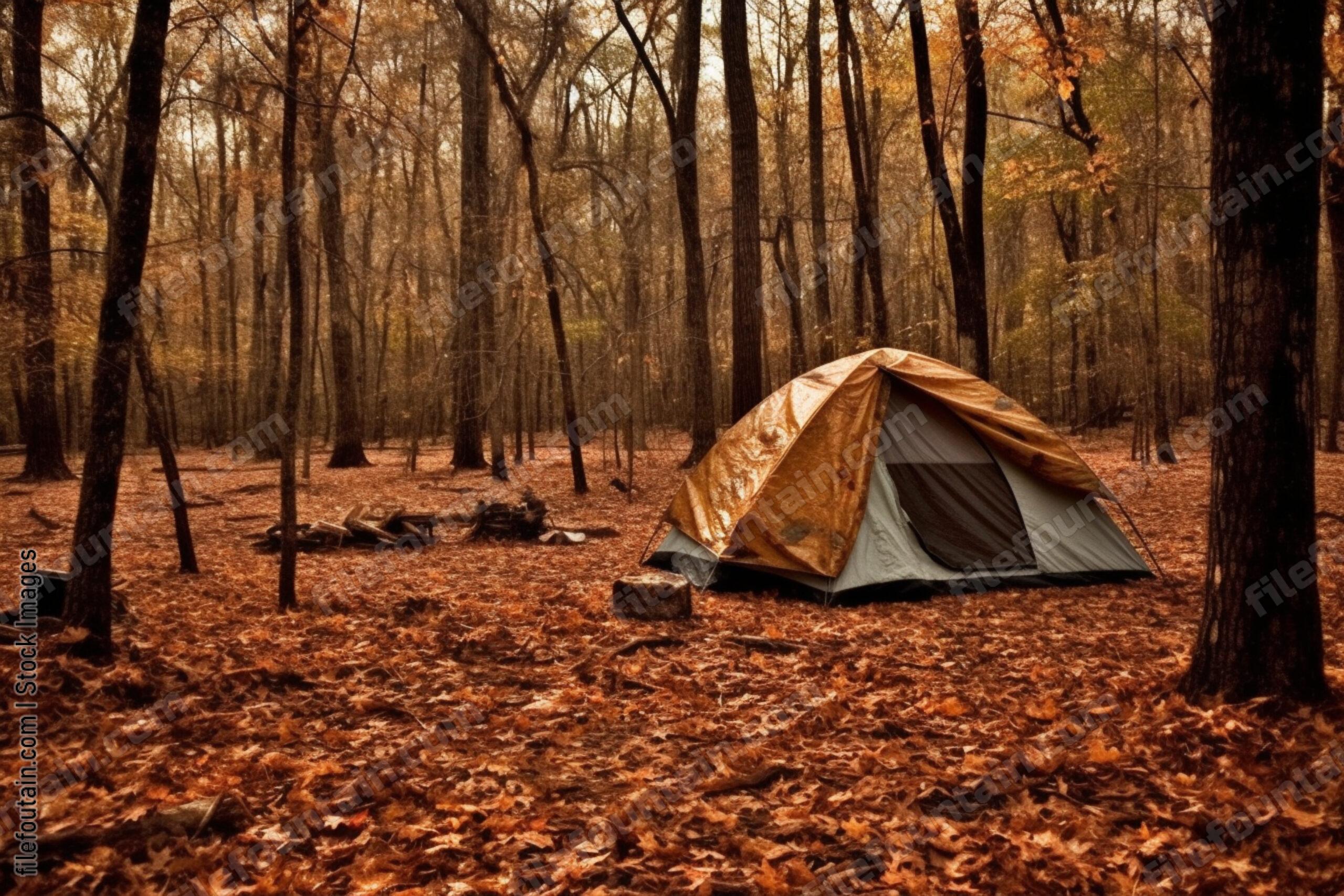 Deserted Campgrounds