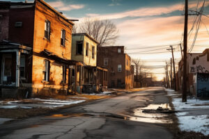 Dilapidated Neighborhoods