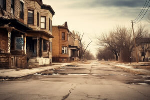 Dilapidated Neighborhoods