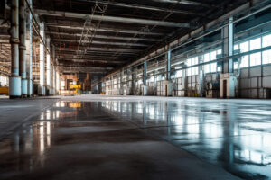 Empty Factory
