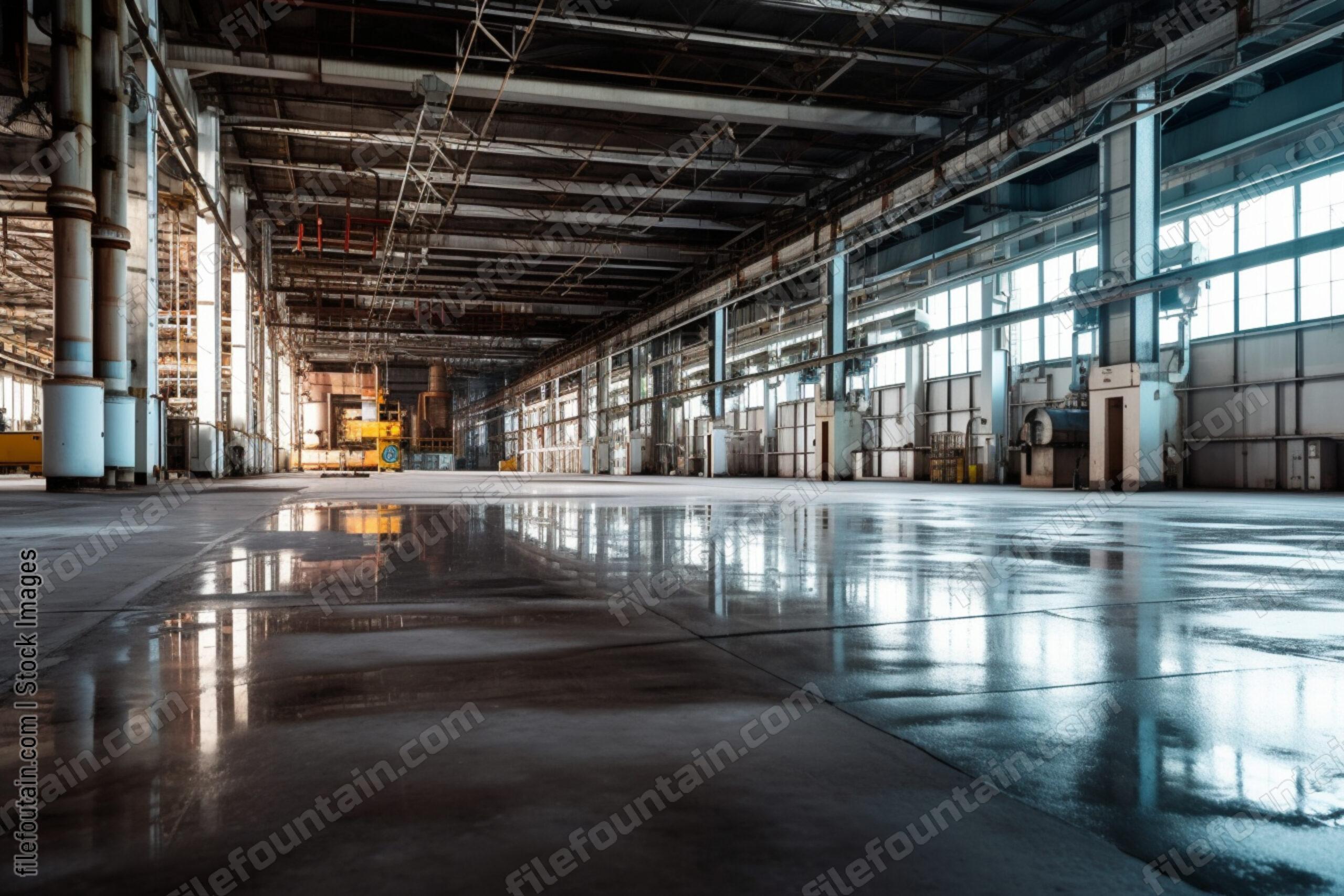 Empty Factory