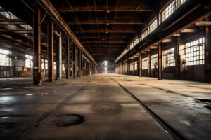 Empty Factory