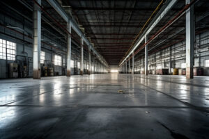 Empty Factory