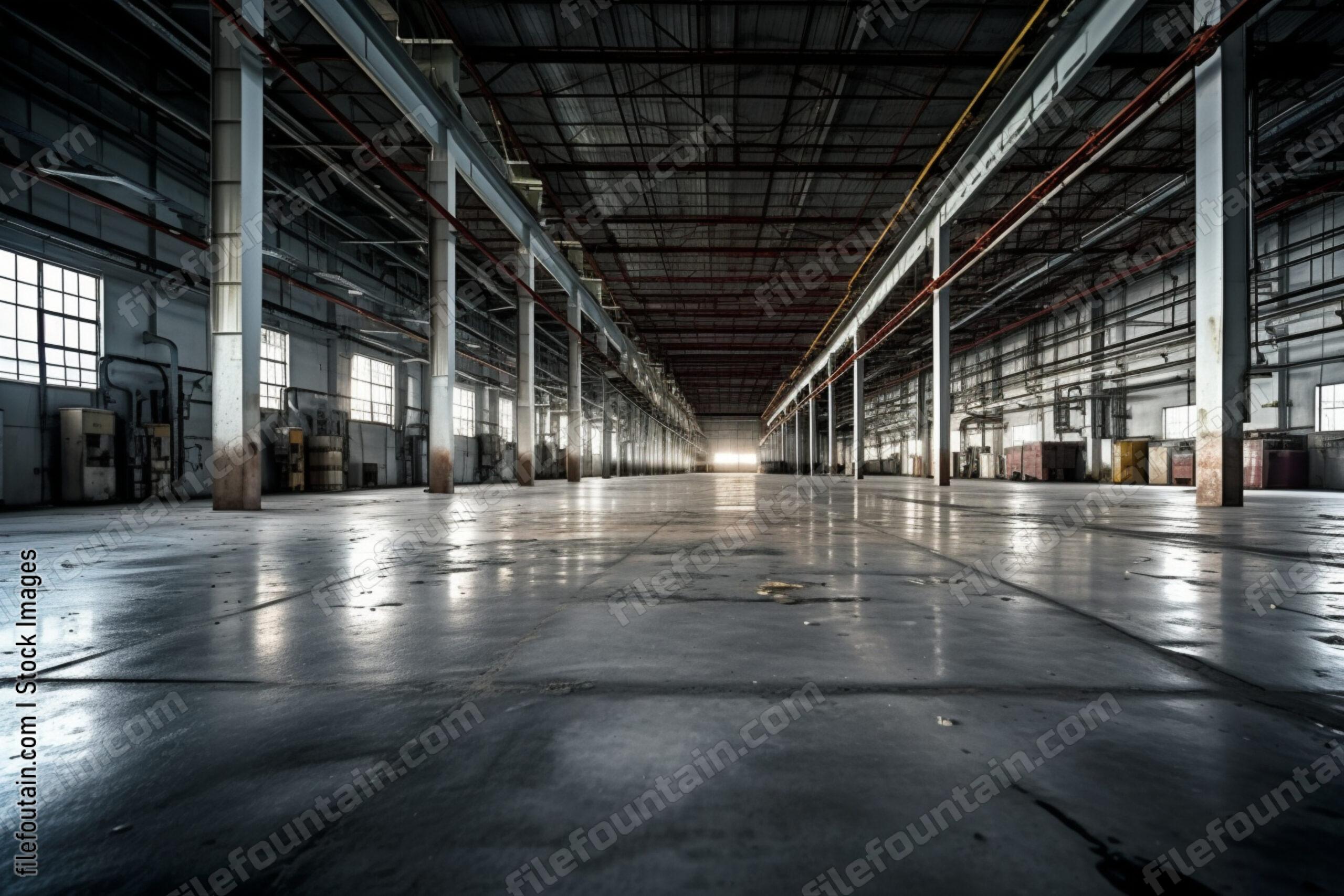 Empty Factory