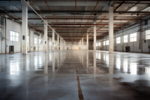 Empty Factory