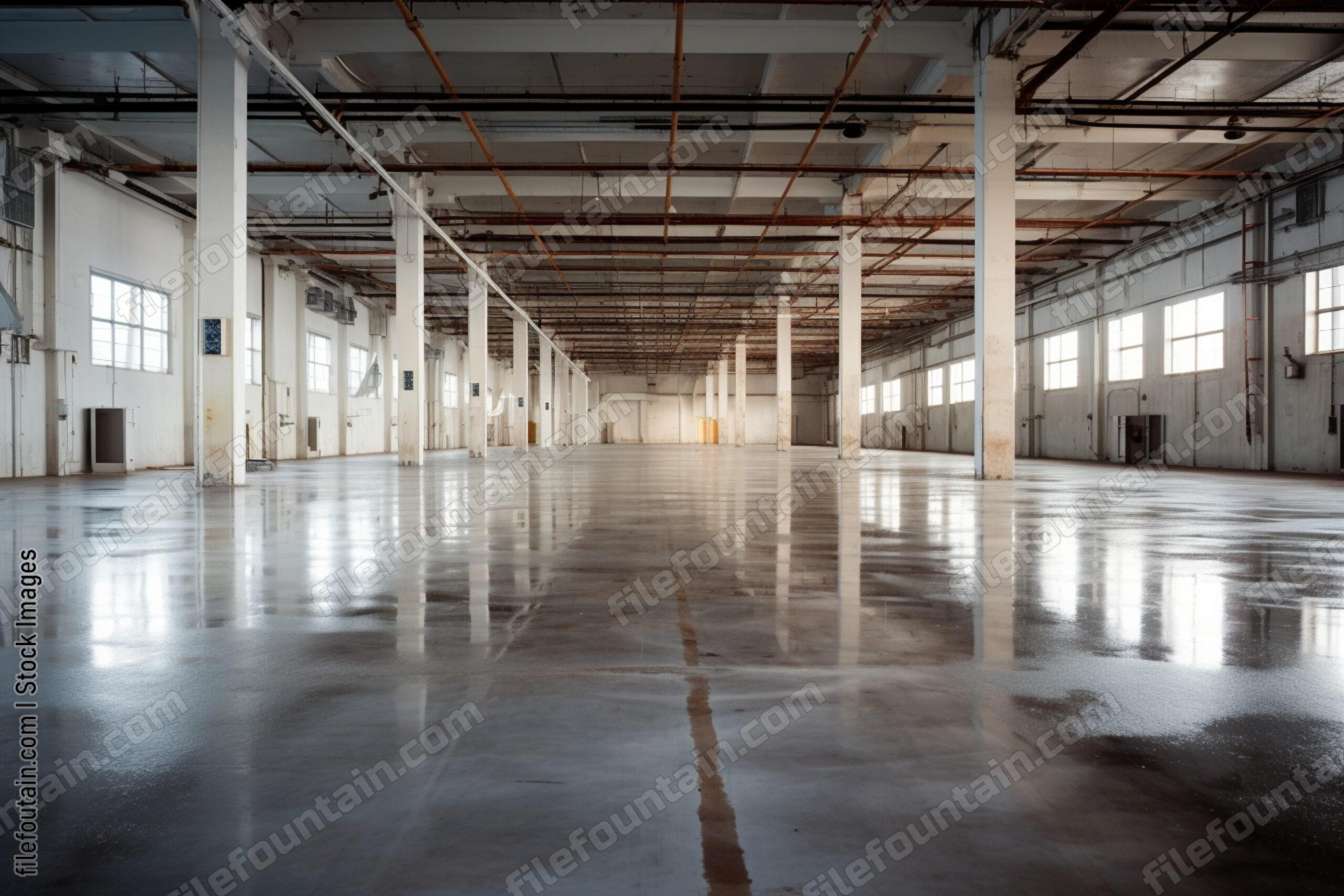 Empty Factory