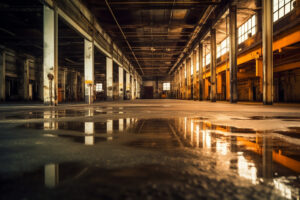 Empty Factory