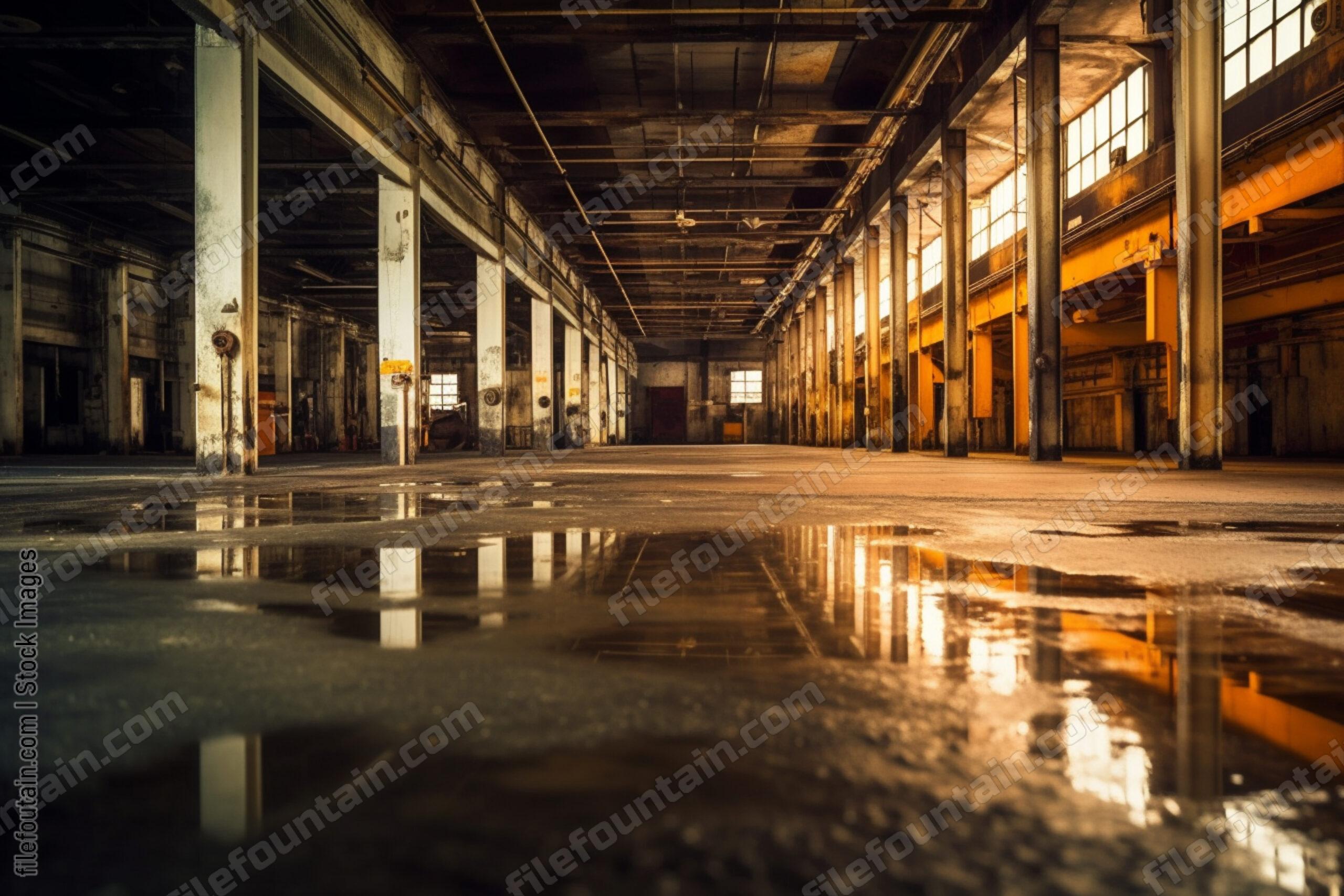 Empty Factory