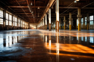 Empty Factory