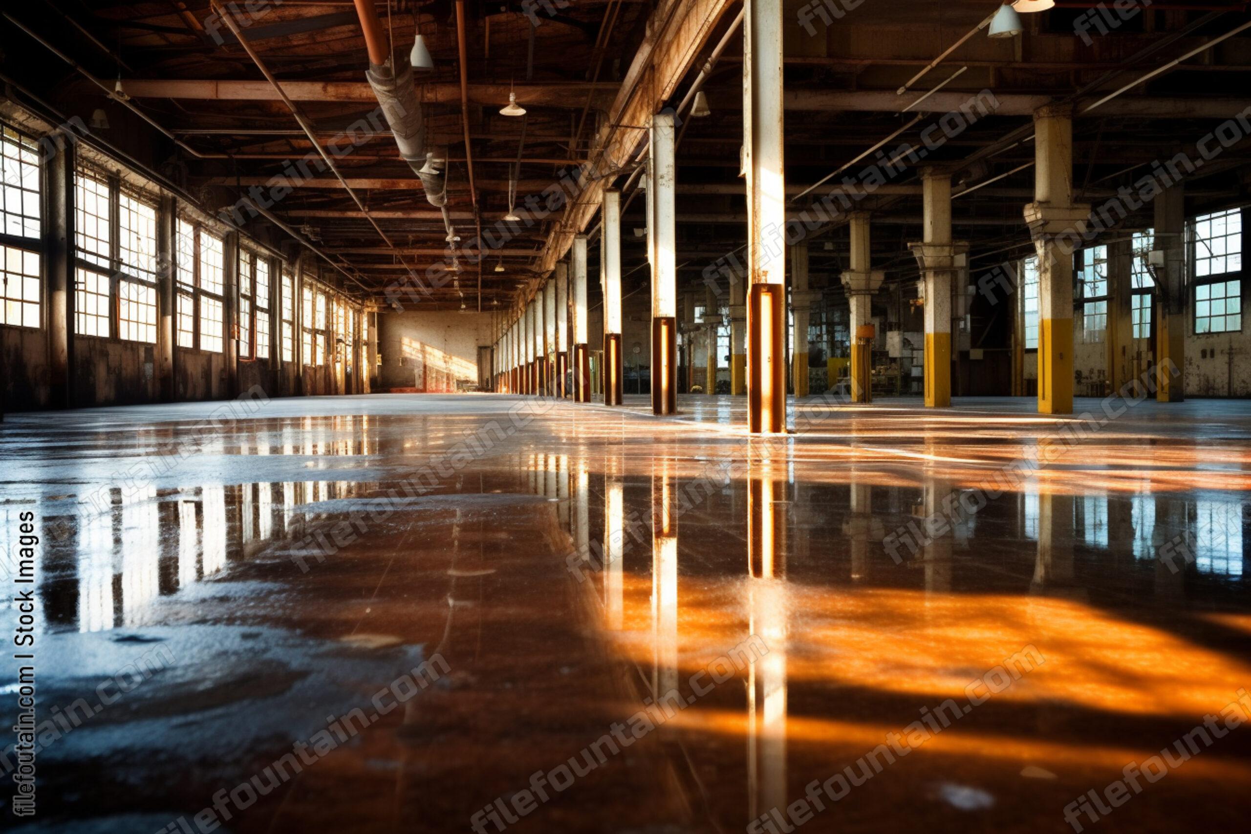Empty Factory