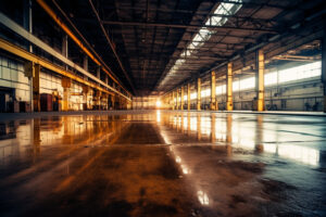 Empty Factory