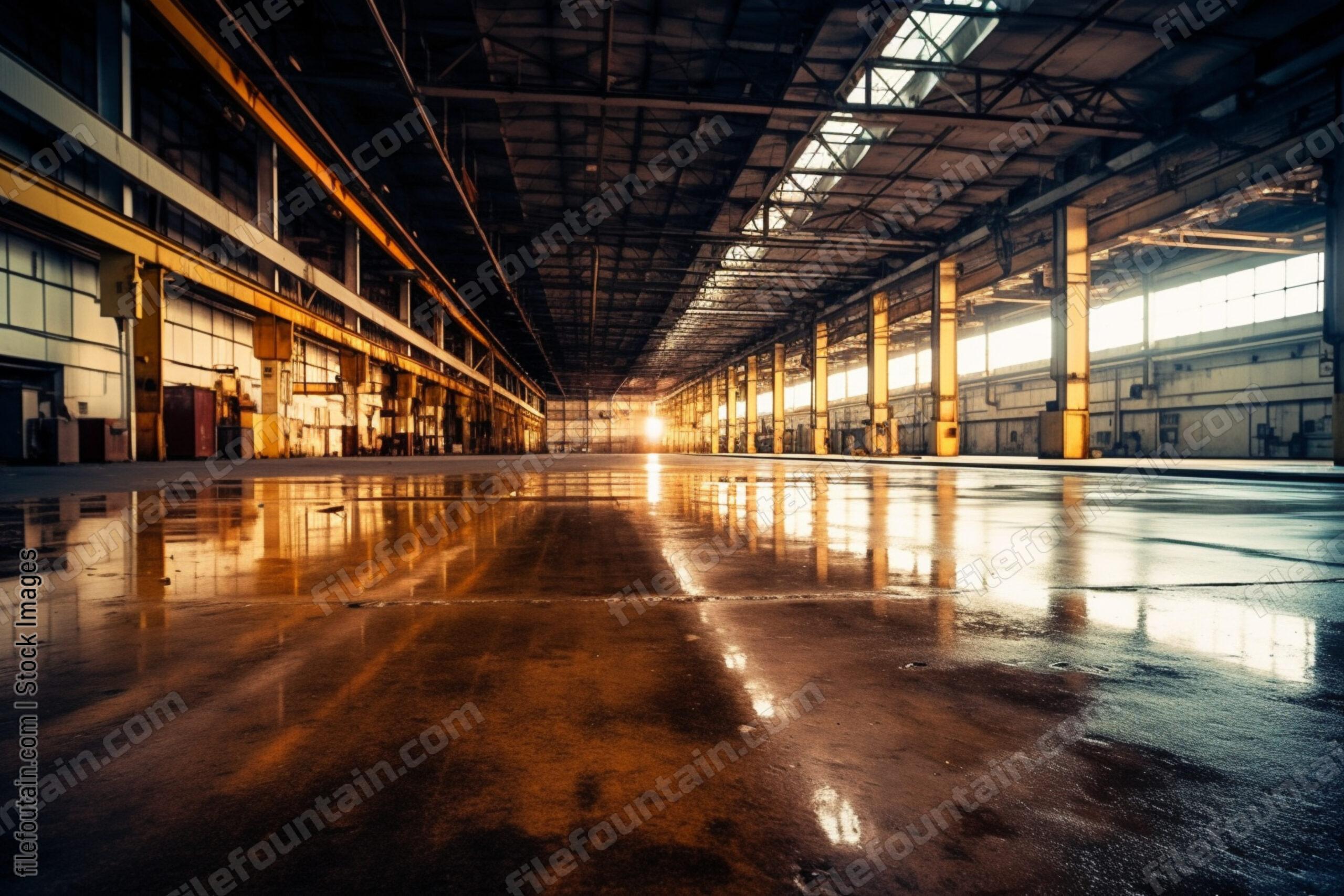 Empty Factory