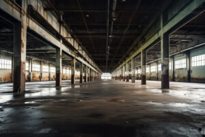 Empty Factory