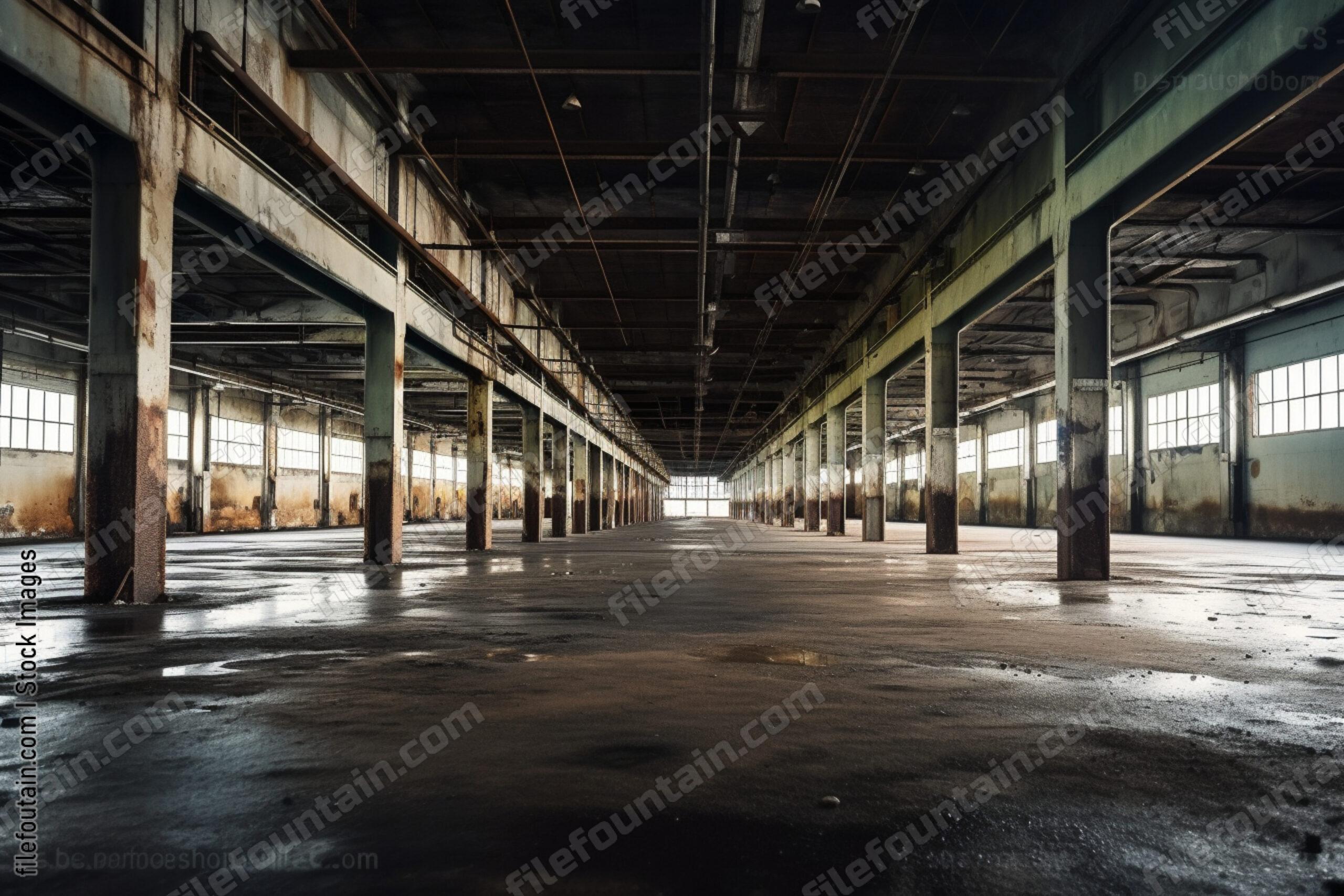 Empty Factory